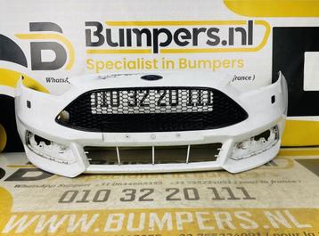 BUMPER Ford Focus MK3 ST-Line Facelift 13-17 1-D9-6479z beschikbaar voor biedingen