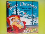White Christmas op 78 toeren, Cd's en Dvd's, Vinyl Singles, Ophalen of Verzenden, Zo goed als nieuw, EP, Kinderen en Jeugd