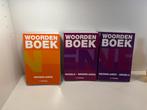 3 Ongebruikte Prisma Woordenboeken, Prisma of Spectrum, Nederlands, Nieuw, Unieboek | Het Spectrum bv