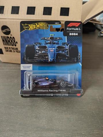 Hot wheels Williams #43 beschikbaar voor biedingen