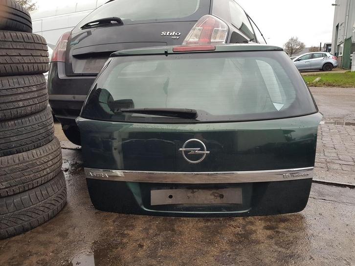 OPEL ASTRA H  STATION ACHTERKLEP, Auto-onderdelen, Carrosserie en Plaatwerk, Achterklep, Achter, Gebruikt, Ophalen of Verzenden