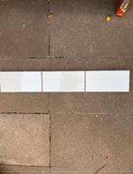 34 Witjes van 45 x 7,5 cm, Doe-het-zelf en Verbouw, Tegels, Ophalen, 40 tot 60 cm, Nieuw, Minder dan 20 cm
