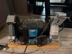 Ferm Bankslijpmachine FSMW-150, Doe-het-zelf en Verbouw, Gereedschap | Slijpmachines, Ophalen of Verzenden, Gebruikt, Minder dan 700 watt