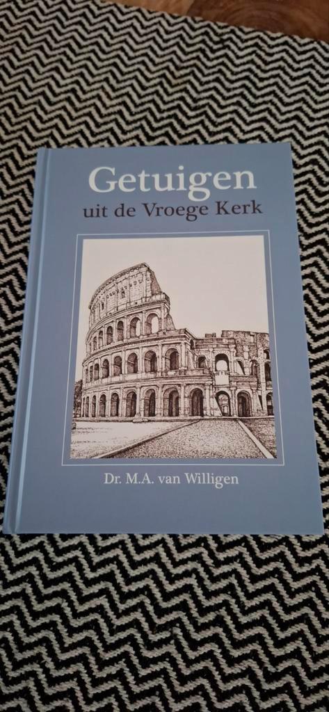 Getuigen uit de Vroege Kerk - Nieuw!, Boeken, Godsdienst en Theologie, Nieuw, Christendom | Katholiek, Christendom | Protestants