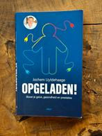 Jochem Uytdehaage - opgeladen, Ophalen of Verzenden, Gelezen, Balsport