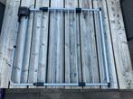 A3 Safetydoor traphekjes, Ophalen, Zo goed als nieuw, 115 cm of meer, Metaal of IJzer
