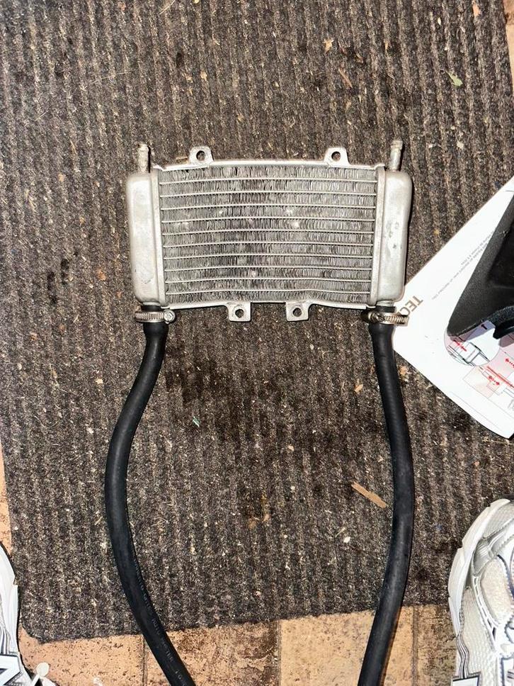 Zip sp 2000 h2o radiateur, Motoren, Tuning en Styling, Ophalen of Verzenden