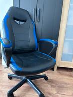 Gaming Stoel, Huis en Inrichting, Bureaustoelen, Ophalen, Zo goed als nieuw, Zwart