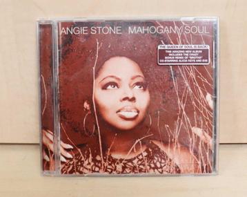 cd Angie Stone – Mahogany Soul met oa Wish I Didn't Miss You beschikbaar voor biedingen