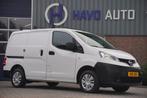 Nissan NV200 1.6 Benzine, AIRCO, BTW-VRIJ / MARGE (bj 2018), Auto's, Voorwielaandrijving, Stof, Gebruikt, Zwart
