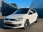 Volkswagen Polo 1.2 TSI 105pk Carplay Pano Stoelverw. Xenon, Voorwielaandrijving, Euro 5, Stof, 40 €/maand