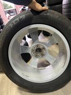 Audi 19 inch velgenset + zomerbanden 255/55R19, Auto-onderdelen, Banden en Velgen, Ophalen, Gebruikt, 16 inch, Banden en Velgen