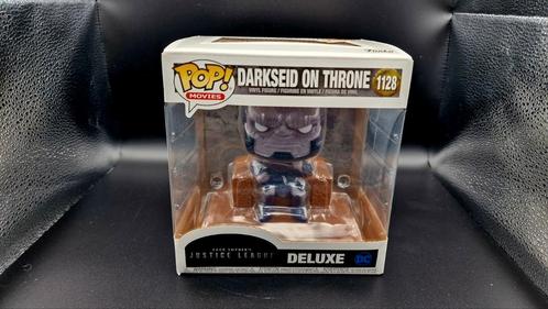 Funko Pop! 1128 Darkseid On Throne (justice league), Verzamelen, Poppetjes en Figuurtjes, Nieuw, Ophalen of Verzenden