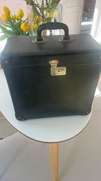 Antiek hoedenkoffer, Kleding | Heren, Ophalen of Verzenden, Zo goed als nieuw