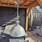 HANG LAMP METAAL, 50 tot 75 cm, Ophalen of Verzenden, Metaal, Landelijk stijl