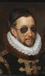 Plexi - Top Gun Willem XL - 125 x 200 cm, Antiek en Kunst, Kunst | Tekeningen en Foto's, Ophalen