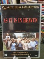 As it is in Heaven - Kay Pollak (DVD), Vanaf 12 jaar, Ophalen, Zo goed als nieuw, Overige gebieden