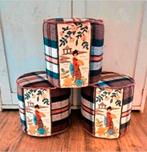 Vintage/retro/poefjes/Brocante Het Kroontje, Ophalen of Verzenden, Overige materialen, 25 tot 50 cm