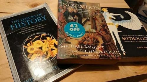 Drie geschiedenis boeken in Brits Engels, Boeken, Geschiedenis | Wereld, Zo goed als nieuw, Europa, 20e eeuw of later, Ophalen of Verzenden