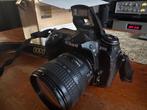 Nikon D300, Ophalen of Verzenden, Zo goed als nieuw, Spiegelreflex, Nikon