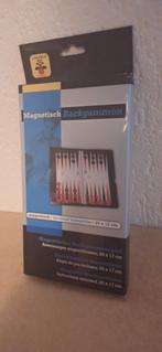Magnetisch Backgammon spel - Nieuw in doos!, Ophalen of Verzenden, Nieuw, Schaken