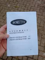 Boretti wasemkap nieuw met afstandsbediening, Huis en Inrichting, Keuken | Keukenelementen, Ophalen, 100 tot 150 cm, Nieuw, Minder dan 100 cm