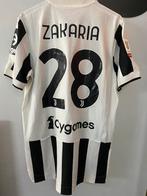Matchworn Juventus Zakaria, Verzamelen, Ophalen of Verzenden, Gebruikt, Buitenlandse clubs, Shirt