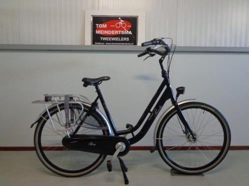 Cortina Roots 7 versn. met Rollerbrake (en I-brake) met kabe, Fietsen en Brommers, Fietsen | Dames | Damesfietsen, Gebruikt, Overige merken