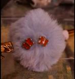 Vlinder oorbellen (NIEUW), Sieraden, Tassen en Uiterlijk, Kindersieraden, Ophalen of Verzenden, Nieuw, Rood, Oorbellen