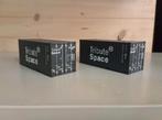 Tribute Space container setje 20ft WSI, Hobby en Vrije tijd, Modelauto's | 1:50, Ophalen of Verzenden, Nieuw, Bus of Vrachtwagen