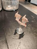 Love birds Antiek Murano glas, Ophalen of Verzenden