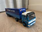 Modelvrachtwagen Schaal 1:50 Mercedes Nedlloyd Cargo, Hobby en Vrije tijd, Ophalen of Verzenden, Gebruikt, Bus of Vrachtwagen