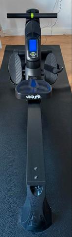 VirtuFit Ergometer Roeitrainer Semi-Pro - Zo goed als nieuw!, Ophalen, Armen, Zo goed als nieuw, Metaal
