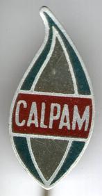CALPAM blik brandst0f ( M_021a ), Verzenden, Nieuw, Transport, Speldje of Pin