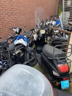 partij scooters, Fietsen en Brommers, Brommeronderdelen | Scooters, Ophalen of Verzenden, Gebruikt, Overige typen, Overige merken