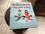 Breihandboek voor coole meiden, Ophalen of Verzenden, Zo goed als nieuw, Breien, Patroon of Boek