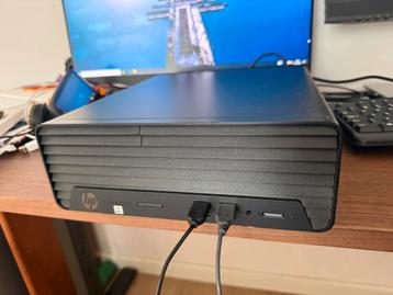 HP prodesk 400 G7 beschikbaar voor biedingen