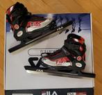 Fila Wizy Schaatsen - Maat 32-35, Ophalen, Zo goed als nieuw, Overige typen, Overige merken