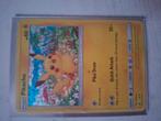 Pikachu Kaart Trading Event, Ophalen of Verzenden, Nieuw