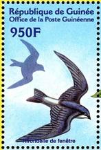 Weekend Aanbieding 31Okt en 01 en 02 Nov Guinee ( 02 ), Ophalen of Verzenden, Postfris, Dier of Natuur