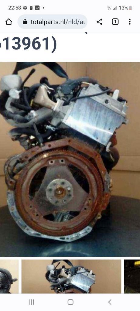 Mercedes om 601-606 615-617  611-613 gereviseerd +inbouw, Auto-onderdelen, Motor en Toebehoren, Ophalen of Verzenden