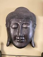 Buddha hoofd, Huis en Inrichting, Woonaccessoires | Boeddhabeelden, Zo goed als nieuw, Ophalen