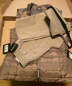 Atelier GOLDNER VESTJE + GOLDNER BROEK MARTA, Kleding | Dames, Maat 38/40 (M), Kort, Goldner, Beige