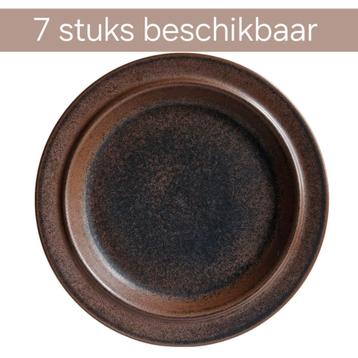 Vintage Arabia Ruska dinerbord | per stuk beschikbaar voor biedingen