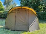 Fox 1 man bivvy met Fox R1 strecher, Watersport en Boten, Ophalen of Verzenden, Zo goed als nieuw, Overige typen