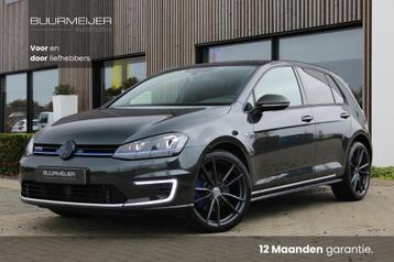 Volkswagen Golf 1.4 TSI GTE - Volledig onderhouden - Adaptie beschikbaar voor biedingen