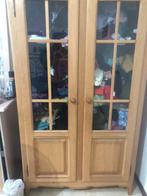 Cupboard, Met deur(en), 100 tot 150 cm, Antique, Teakhout