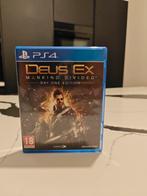 🔵 Deus Ex : Mankind Divided - Special Edition 🔵, Avontuur en Actie, Vanaf 18 jaar, 1 speler, Ophalen of Verzenden