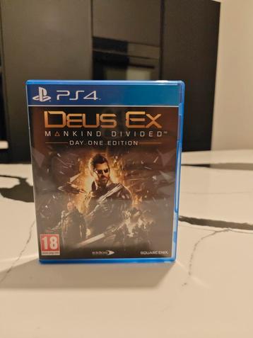 🔵 Deus Ex : Mankind Divided - Special Edition 🔵 beschikbaar voor biedingen