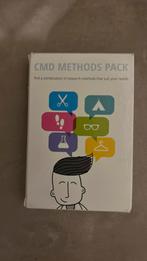 CMD Methods pack, Boeken, Ophalen of Verzenden, Beta, Zo goed als nieuw, HBO